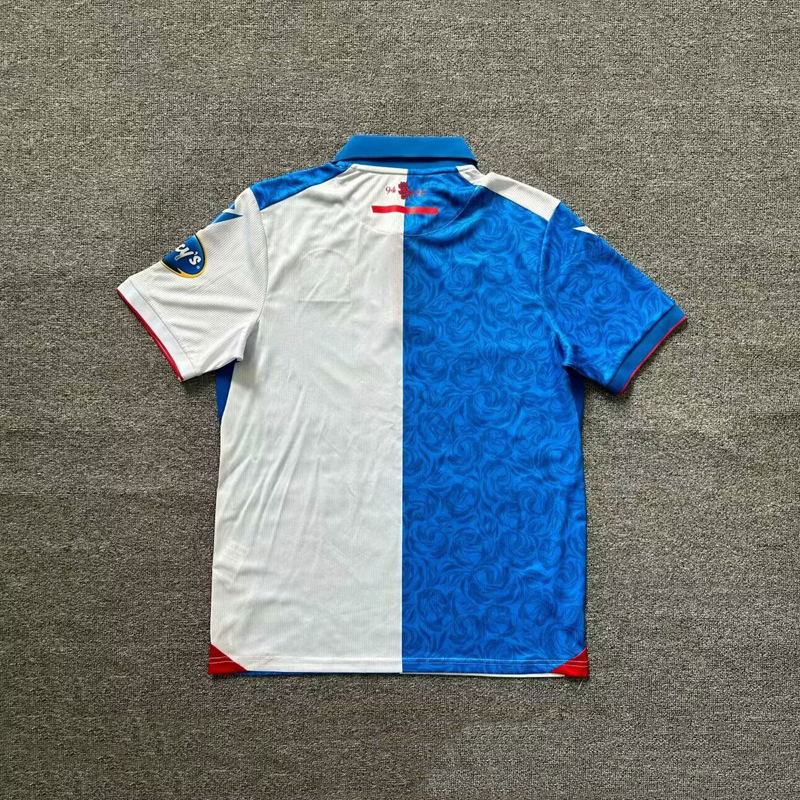 【FAN】24/25 Blackburn Rovers Home Jersey