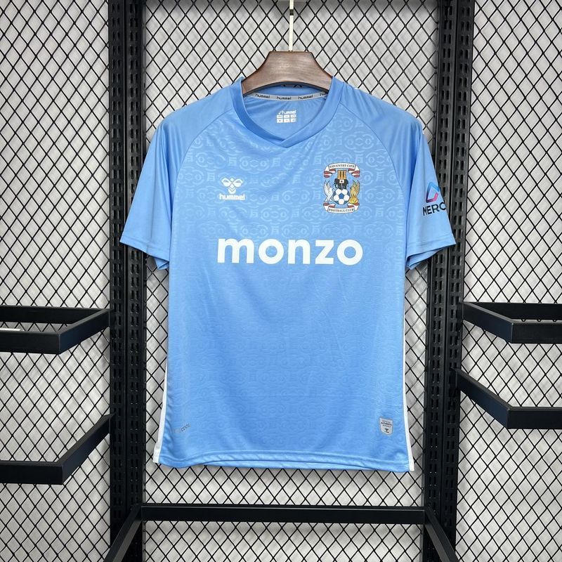 【FAN】24/25 Coventry City Home Jersey