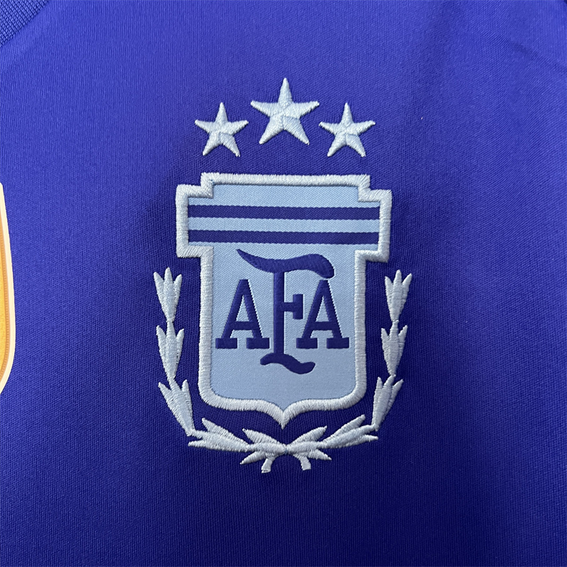 【FAN】24/25 Argentina Away Jersey