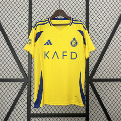 【FAN】24/25 Al Nassr Home Jersey