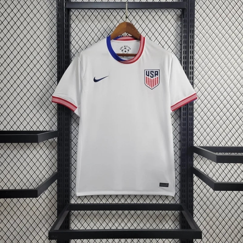 【FAN】24/25 USA Home Jersey
