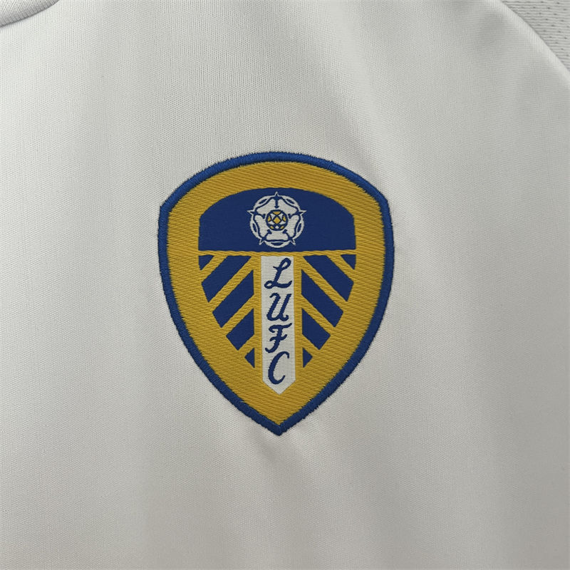 【FAN】24/25 Leeds United Home Jersey