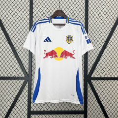 【FAN】24/25 Leeds United Home Jersey