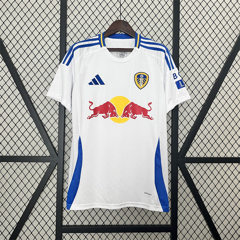 【FAN】24/25 Leeds United Home Jersey
