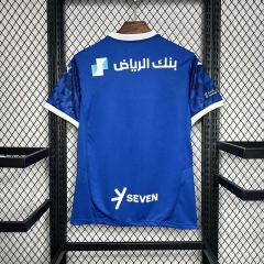 【FAN】24/25 Al Hilal Saudi Home Jersey