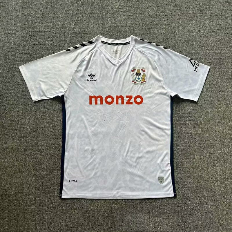 【FAN】24/25 Coventry City Away Jersey