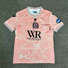 【FAN】24/25 Blackburn Rovers Third Away Jersey