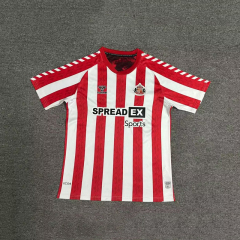 【FAN】24/25 Sunderland Home Jersey