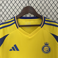 【FAN】24/25 Al Nassr Home Jersey