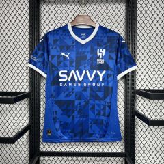 【FAN】24/25 Al Hilal Saudi Home Jersey