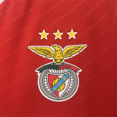 【FAN】24/25 Benfica Home Jersey
