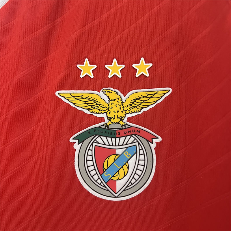 【FAN】24/25 Benfica Home Jersey
