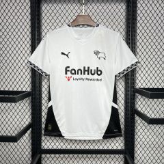 【FAN】24/25 Derby County Home Jersey