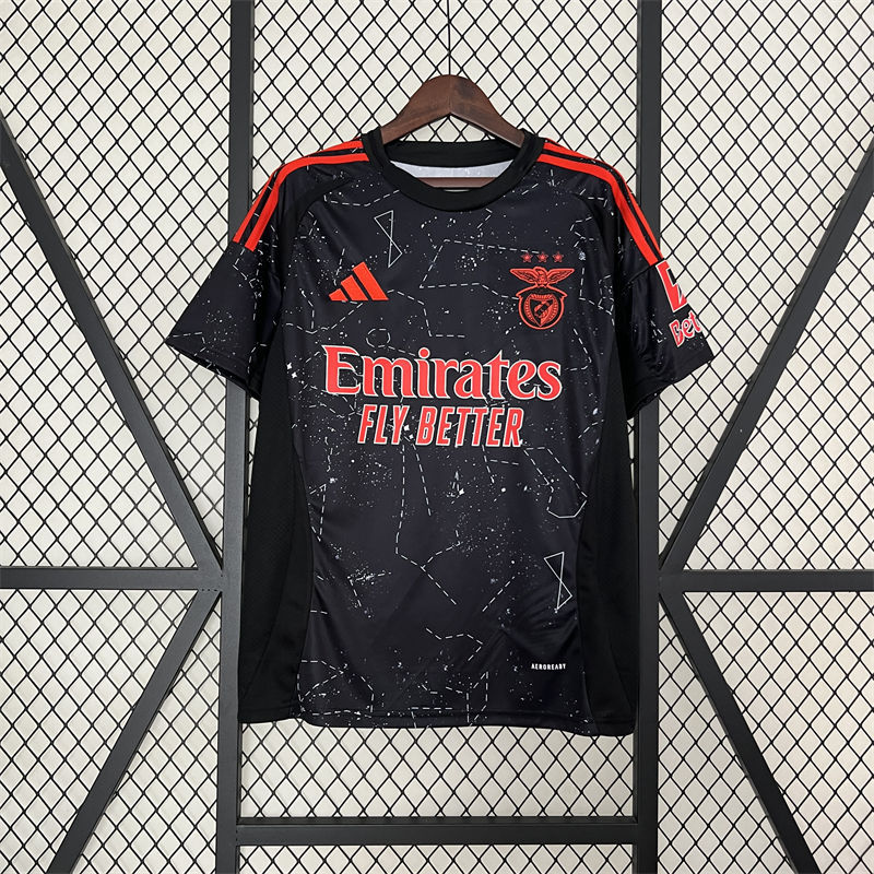 【FAN】24/25 Benfica Away Jersey