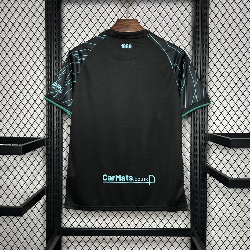 【FAN】24/25 Sheffield United Away Jersey