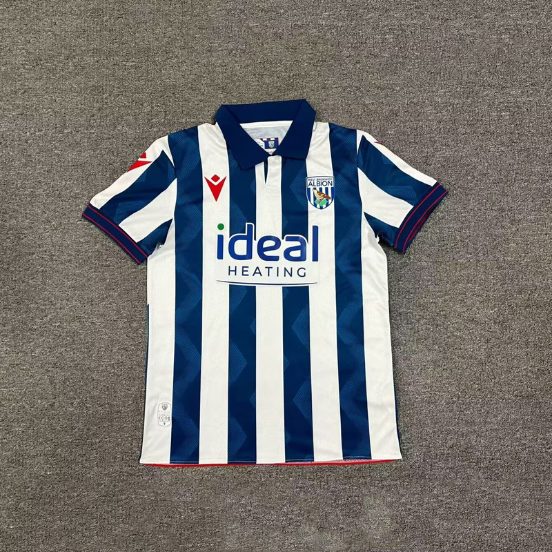 【FAN】24/25 West Bromwich Albion Home Jersey