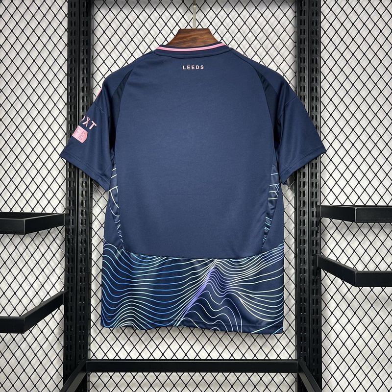 【FAN】24/25 Leeds United Third Away Jersey
