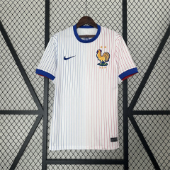 【FAN】24/25 France Away Jersey