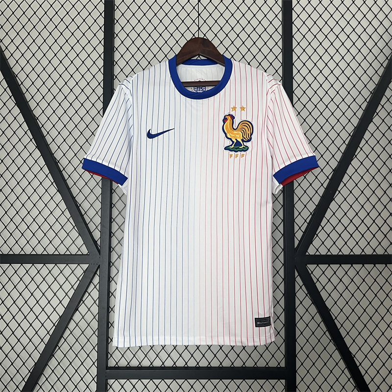 【FAN】24/25 France Away Jersey