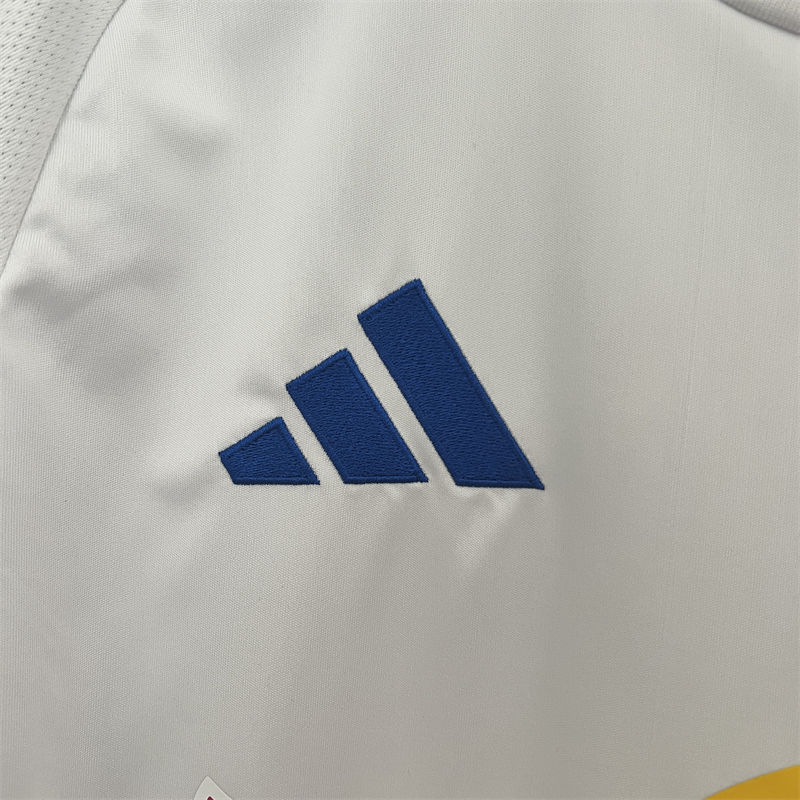【FAN】24/25 Leeds United Home Jersey