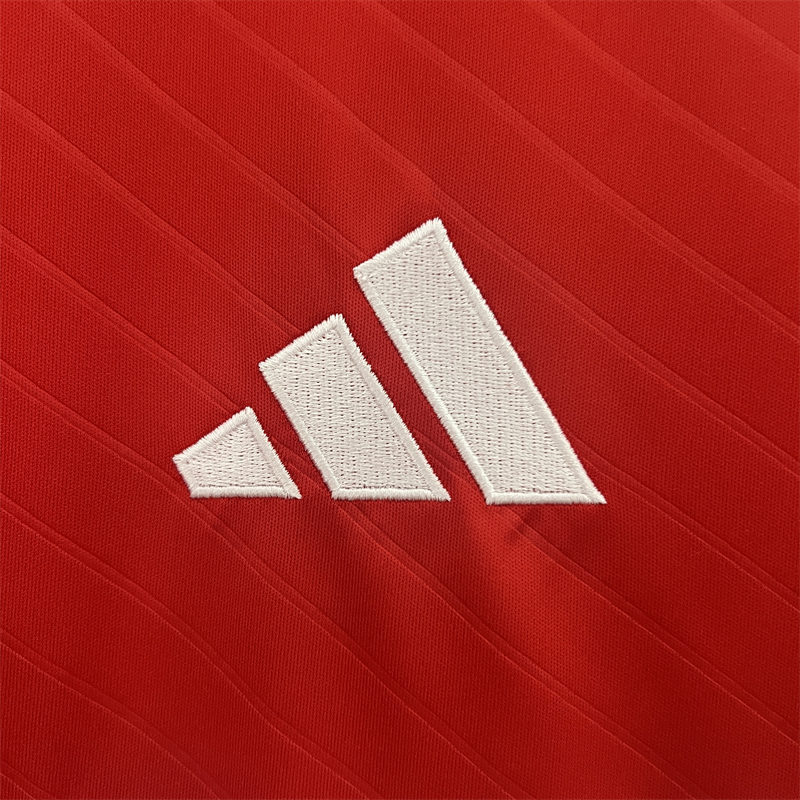 【FAN】24/25 Benfica Home Jersey