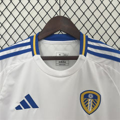 【FAN】24/25 Leeds United Home Jersey