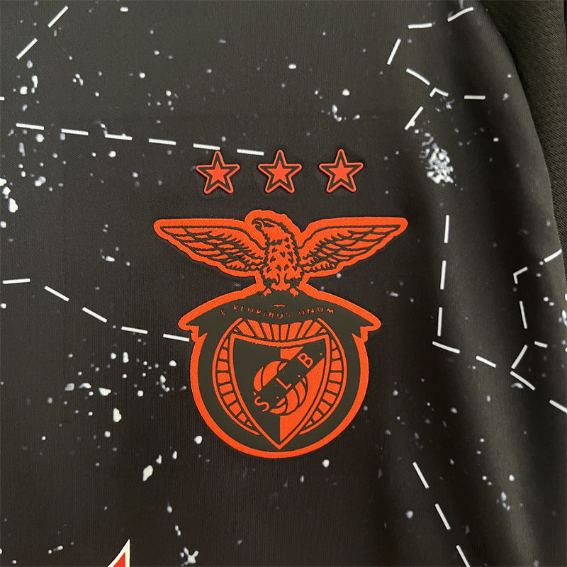 【FAN】24/25 Benfica Away Jersey
