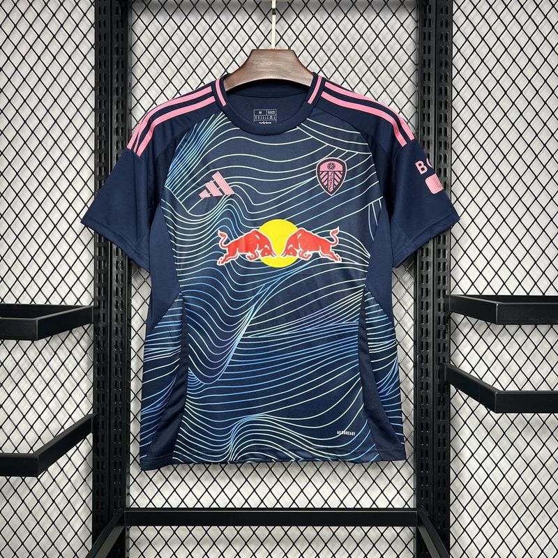 【FAN】24/25 Leeds United Third Away Jersey