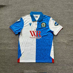 【FAN】24/25 Blackburn Rovers Home Jersey