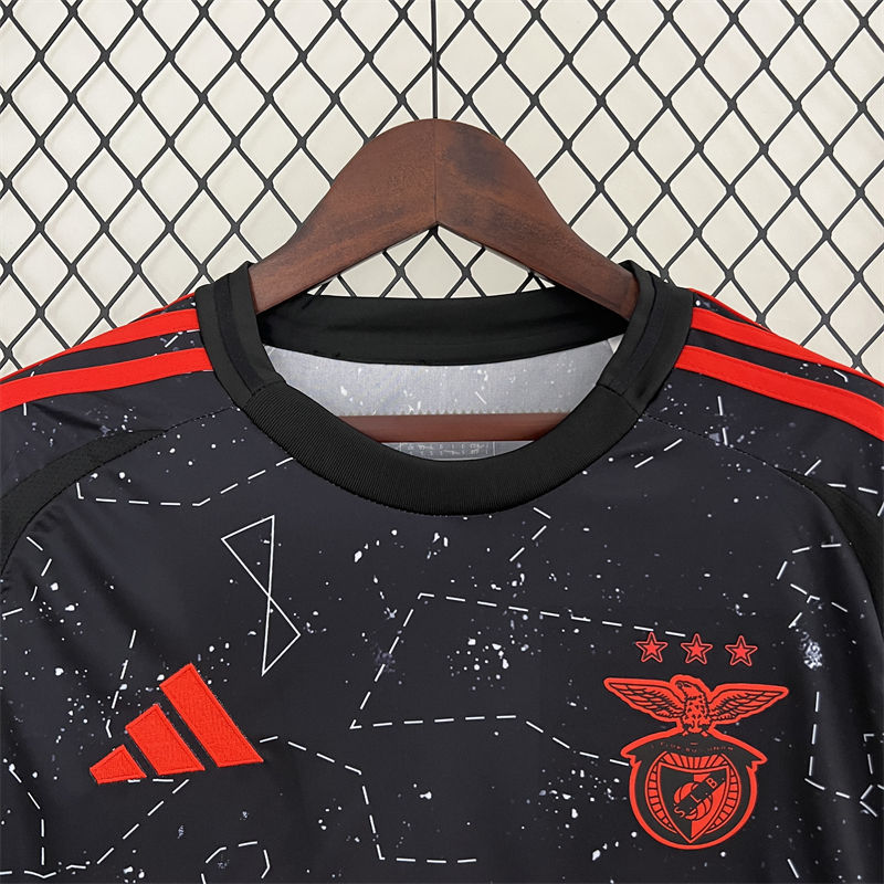 【FAN】24/25 Benfica Away Jersey