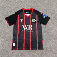 【FAN】24/25 Blackburn Rovers Away Jersey