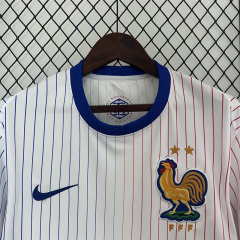 【FAN】24/25 France Away Jersey