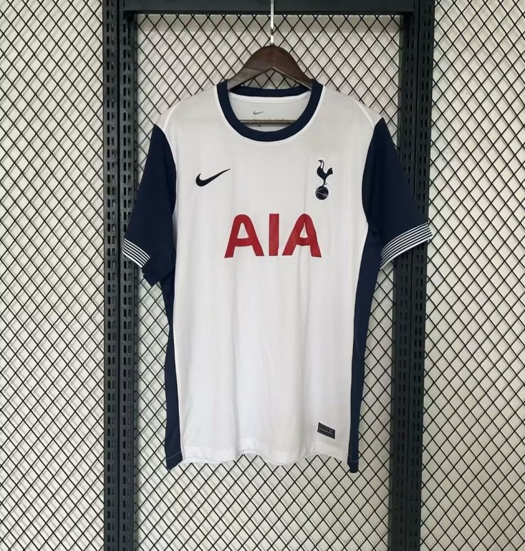 【FAN】24/25 Tottenham Home Jersey