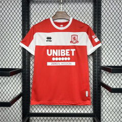 【FAN】24/25 Middlesbrough Home Jersey