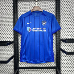 【FAN】24/25 Portsmouth Home Jersey