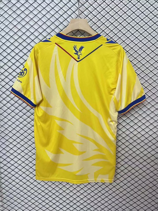 【FAN】24/25 Crystal Palace Away Jersey