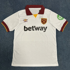 【FAN】24/25 West Ham United Third Away Jersey