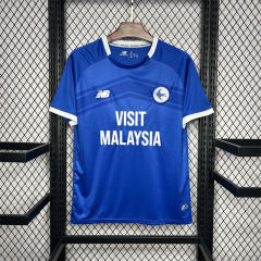 【FAN】24/25 Cardiff City Home Jersey