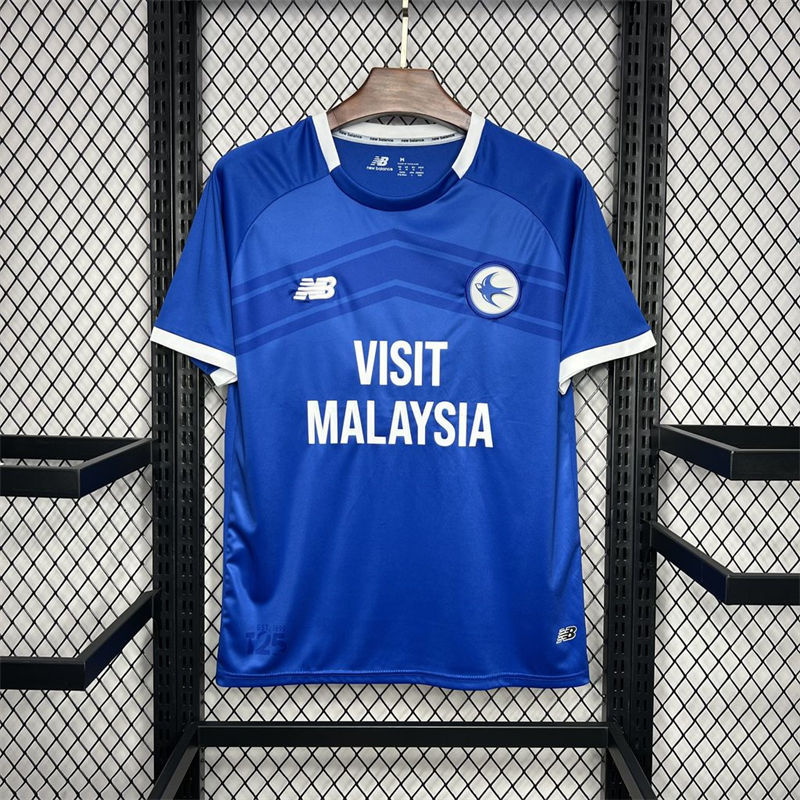 【FAN】24/25 Cardiff City Home Jersey