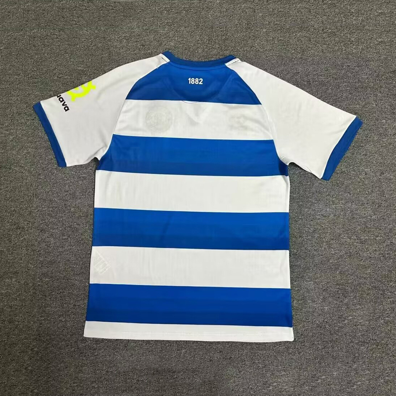 【FAN】24/25 Queens Park Rangers Home Jersey