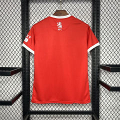 【FAN】24/25 Middlesbrough Home Jersey