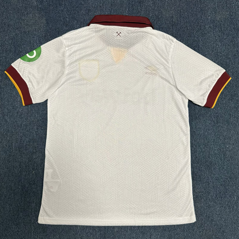 【FAN】24/25 West Ham United Third Away Jersey