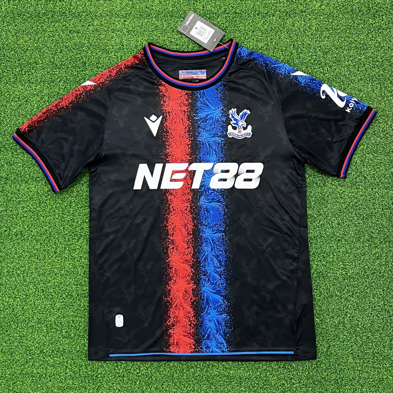 【FAN】24/25 Crystal Palace Third Away Jersey