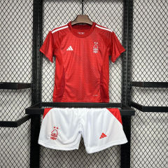 【Adult / Kids Kit】24/25 Nottingham Forest Home Jersey