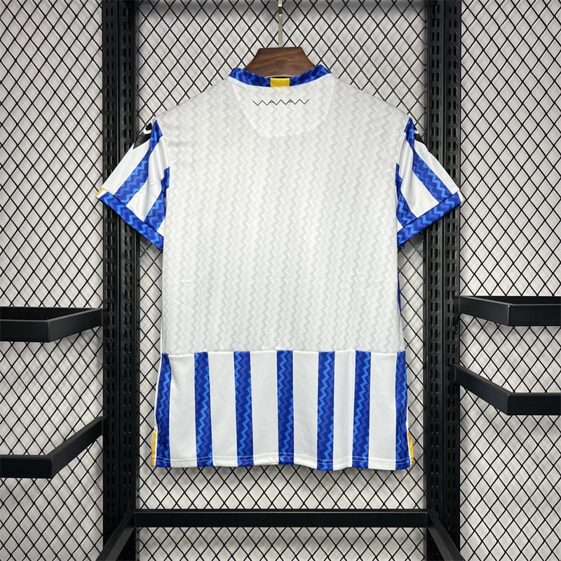 【FAN】24/25 Sheffield Wednesday Home Jersey