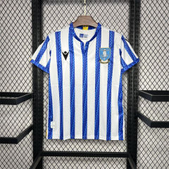 【FAN】24/25 Sheffield Wednesday Home Jersey