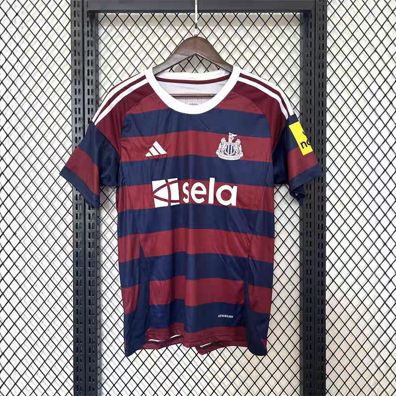 【FAN】24/25 Newcastle United Away Jersey