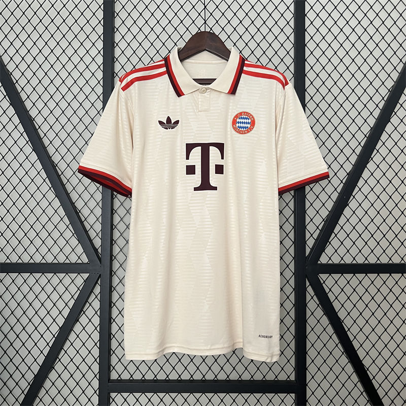 【FAN】24/25 Bayern Third Away Jersey