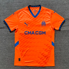 【FAN】24/25 Marseille Third Away Jersey