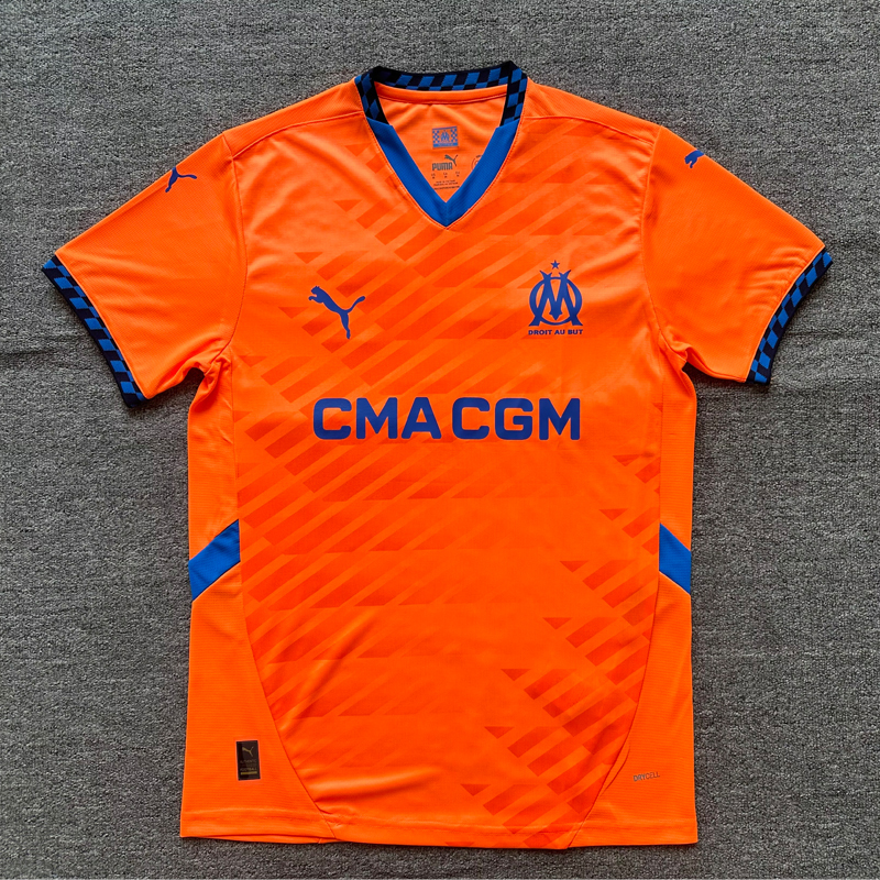 【FAN】24/25 Marseille Third Away Jersey